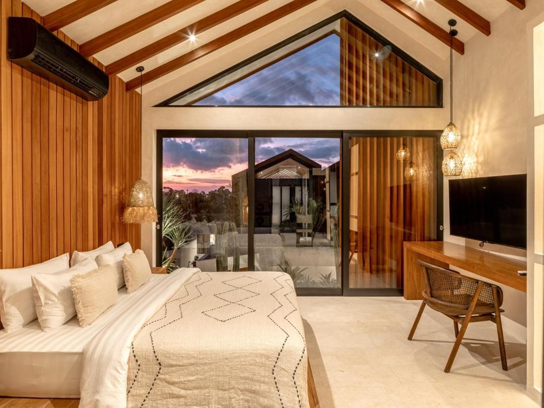 Blacksand Villas Echo Beach 坎古 外观 照片
