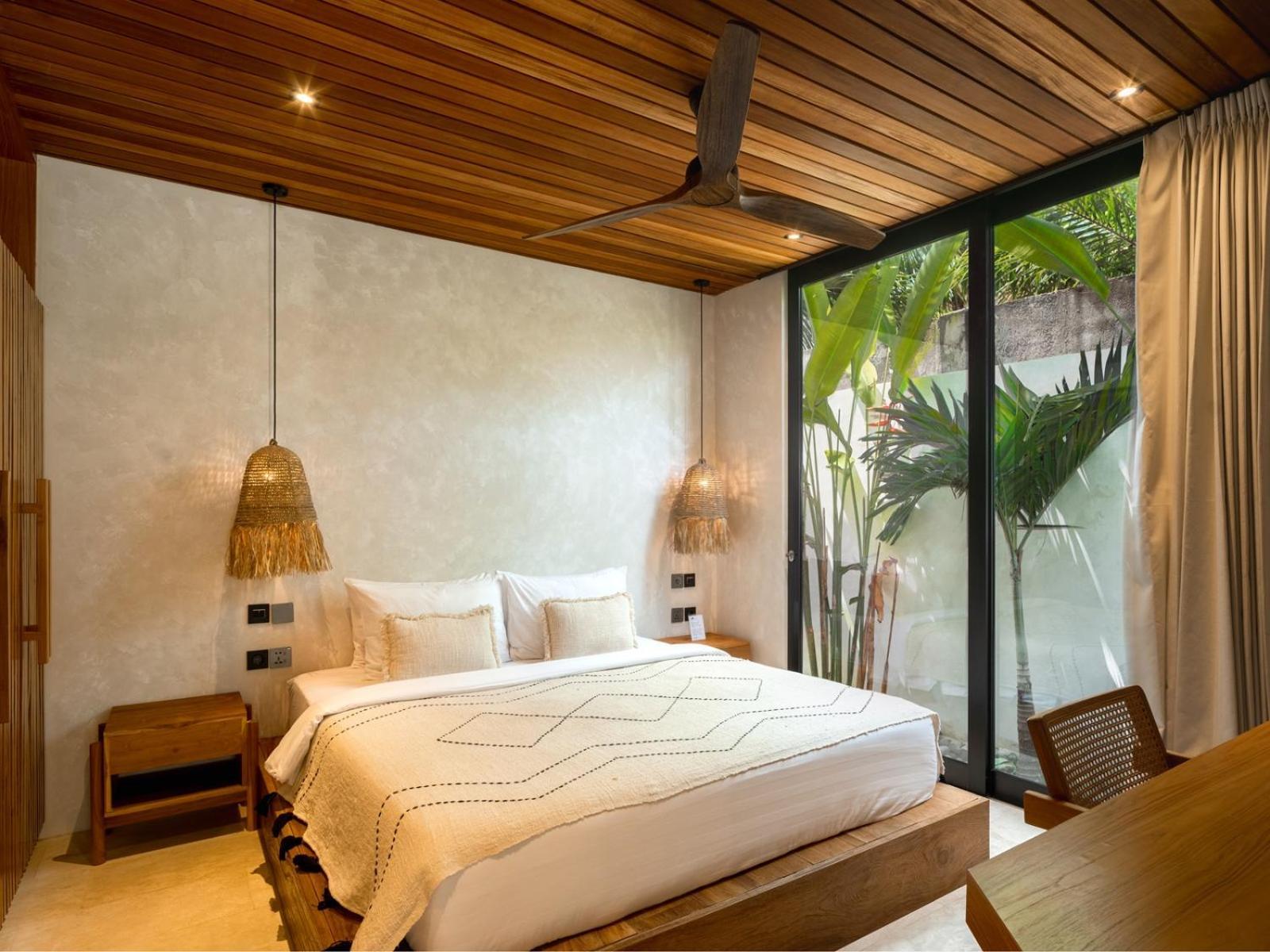 Blacksand Villas Echo Beach 坎古 外观 照片