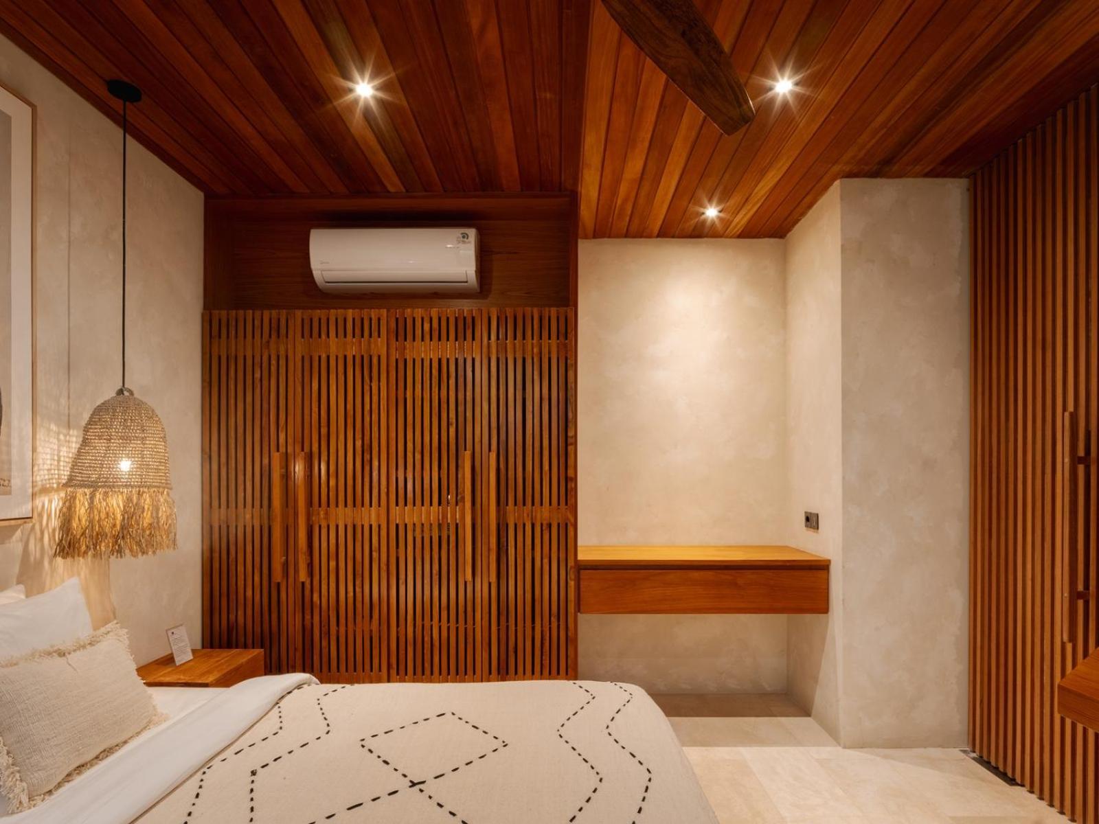 Blacksand Villas Echo Beach 坎古 外观 照片