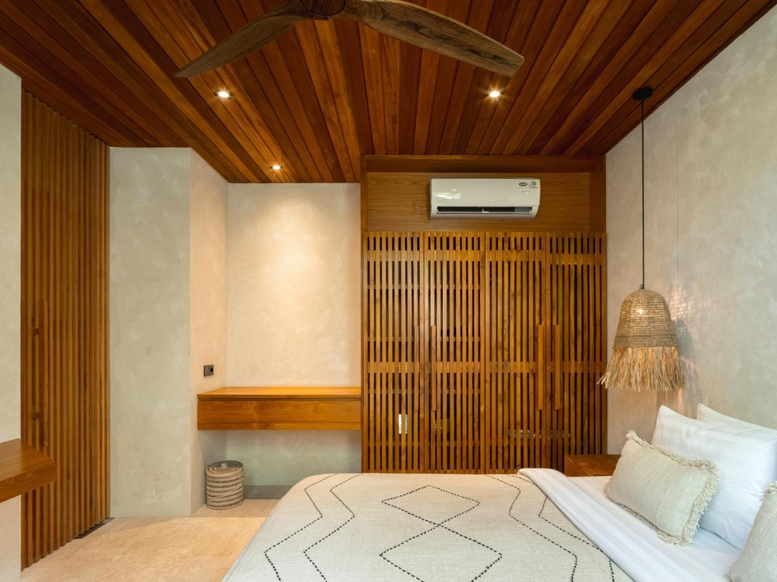 Blacksand Villas Echo Beach 坎古 外观 照片