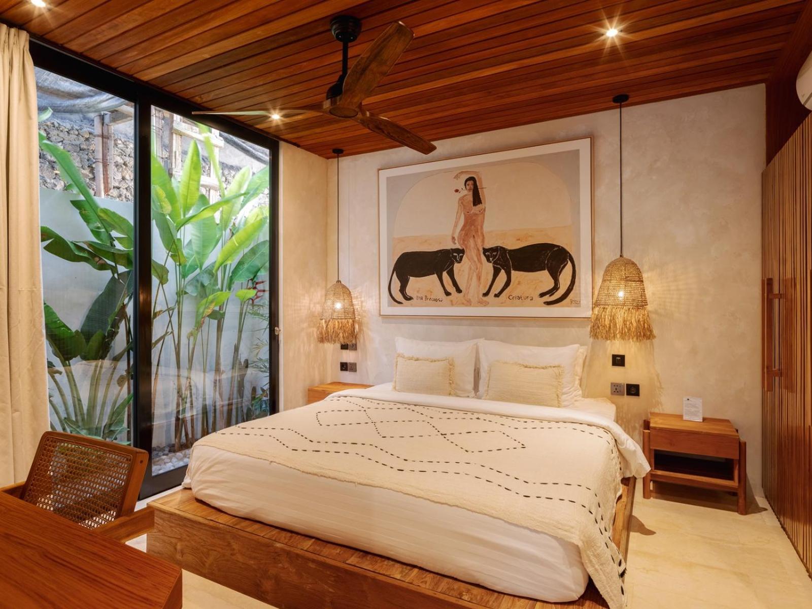 Blacksand Villas Echo Beach 坎古 外观 照片