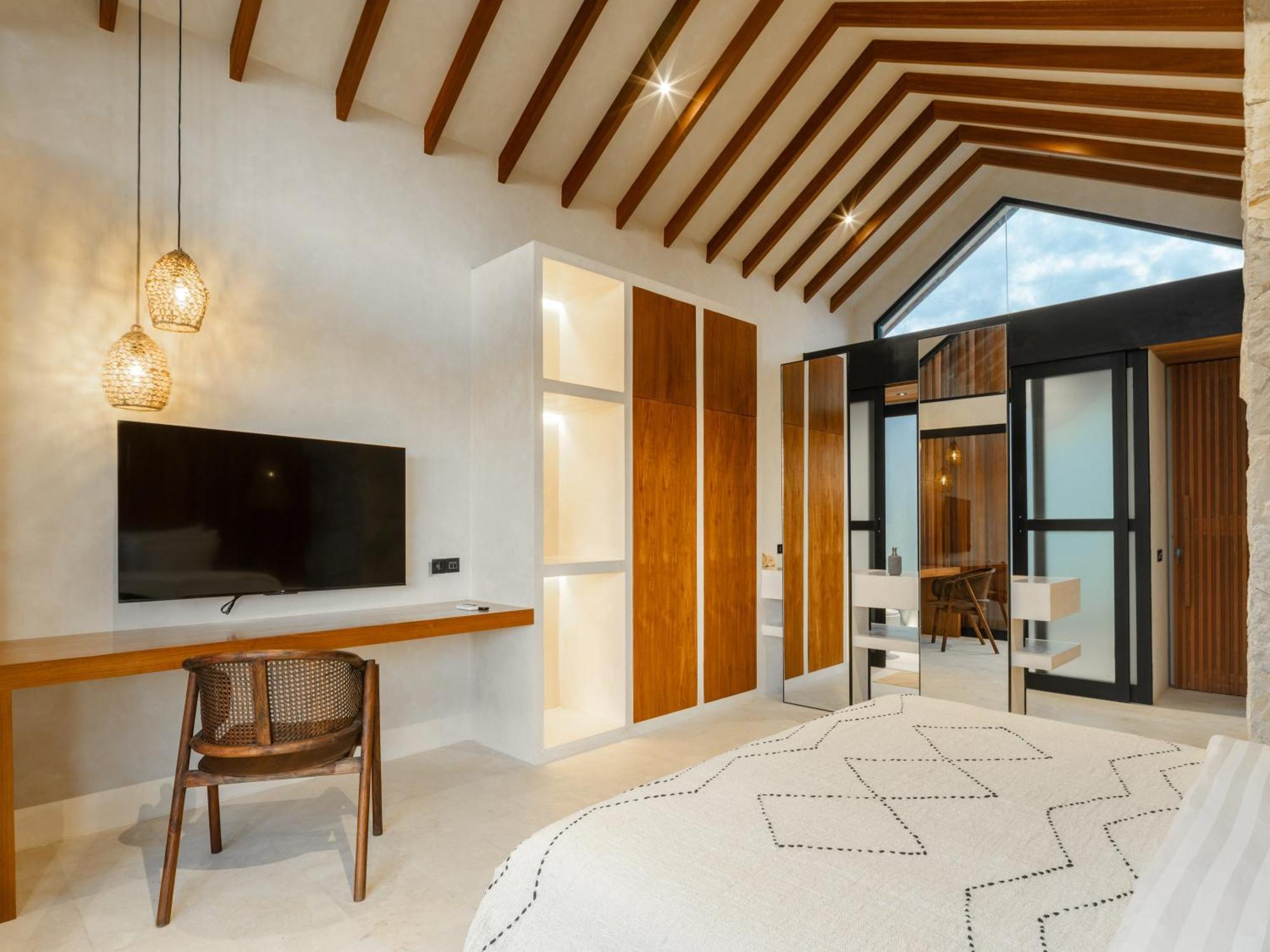 Blacksand Villas Echo Beach 坎古 外观 照片