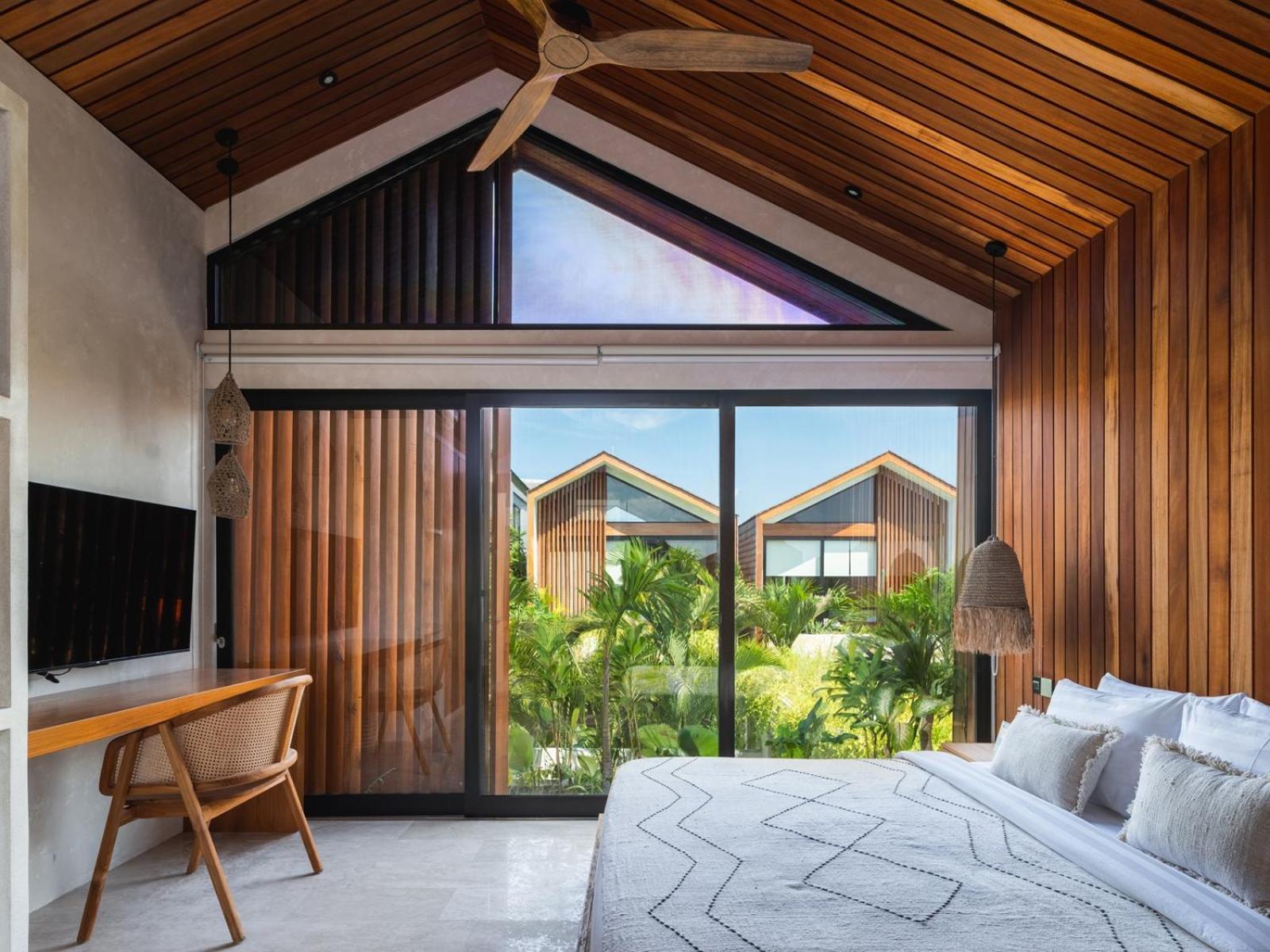 Blacksand Villas Echo Beach 坎古 外观 照片