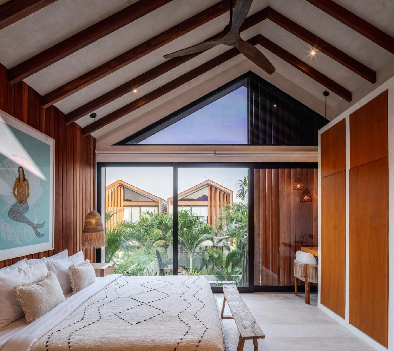 Blacksand Villas Echo Beach 坎古 外观 照片
