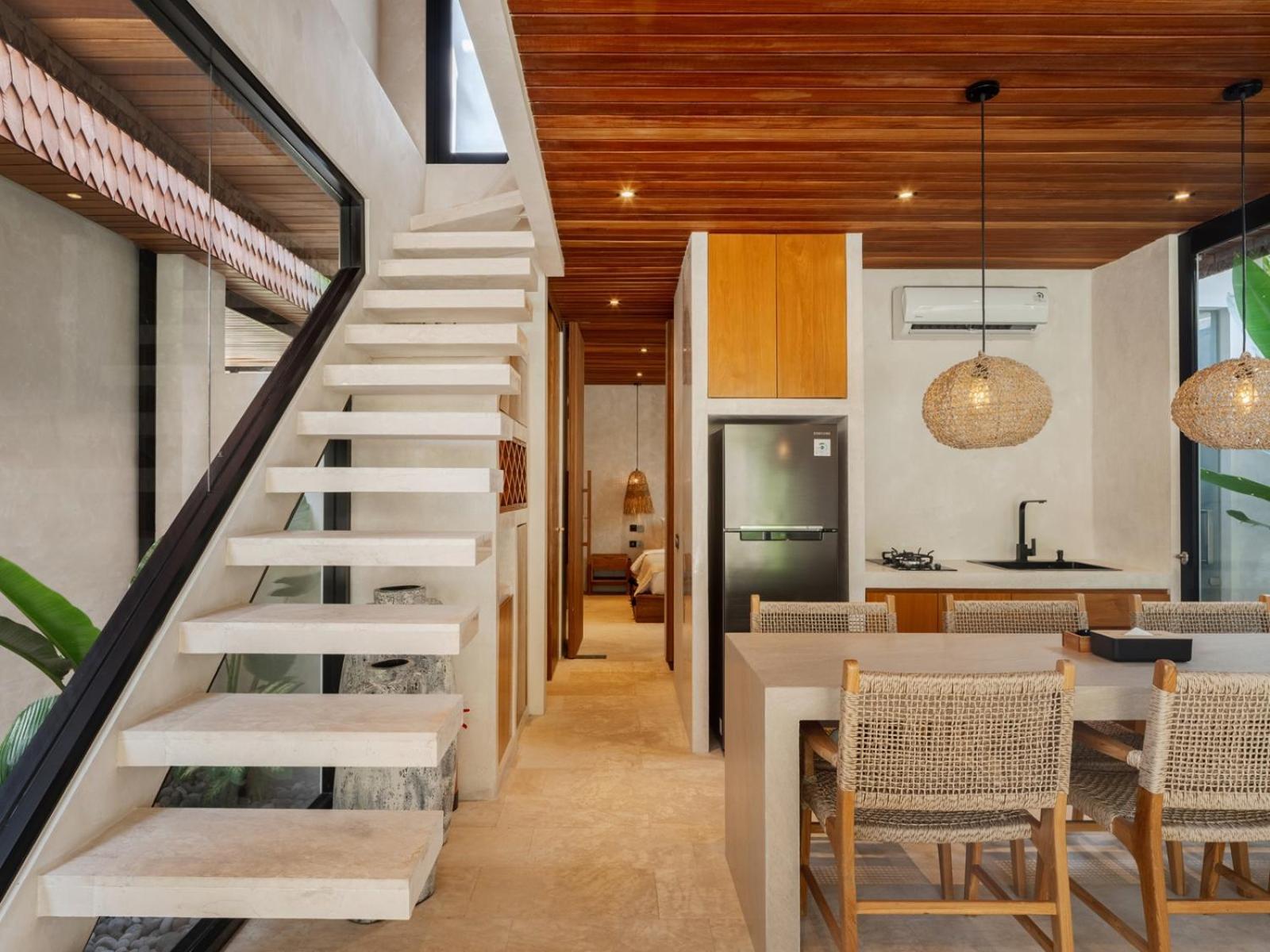 Blacksand Villas Echo Beach 坎古 外观 照片