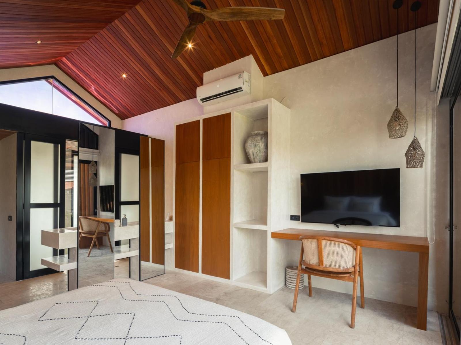 Blacksand Villas Echo Beach 坎古 外观 照片