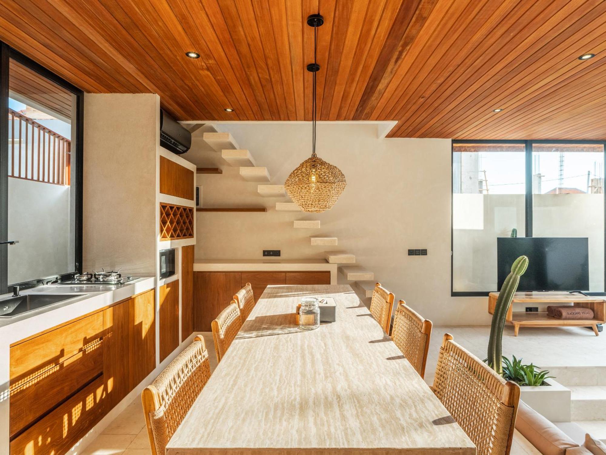 Blacksand Villas Echo Beach 坎古 外观 照片